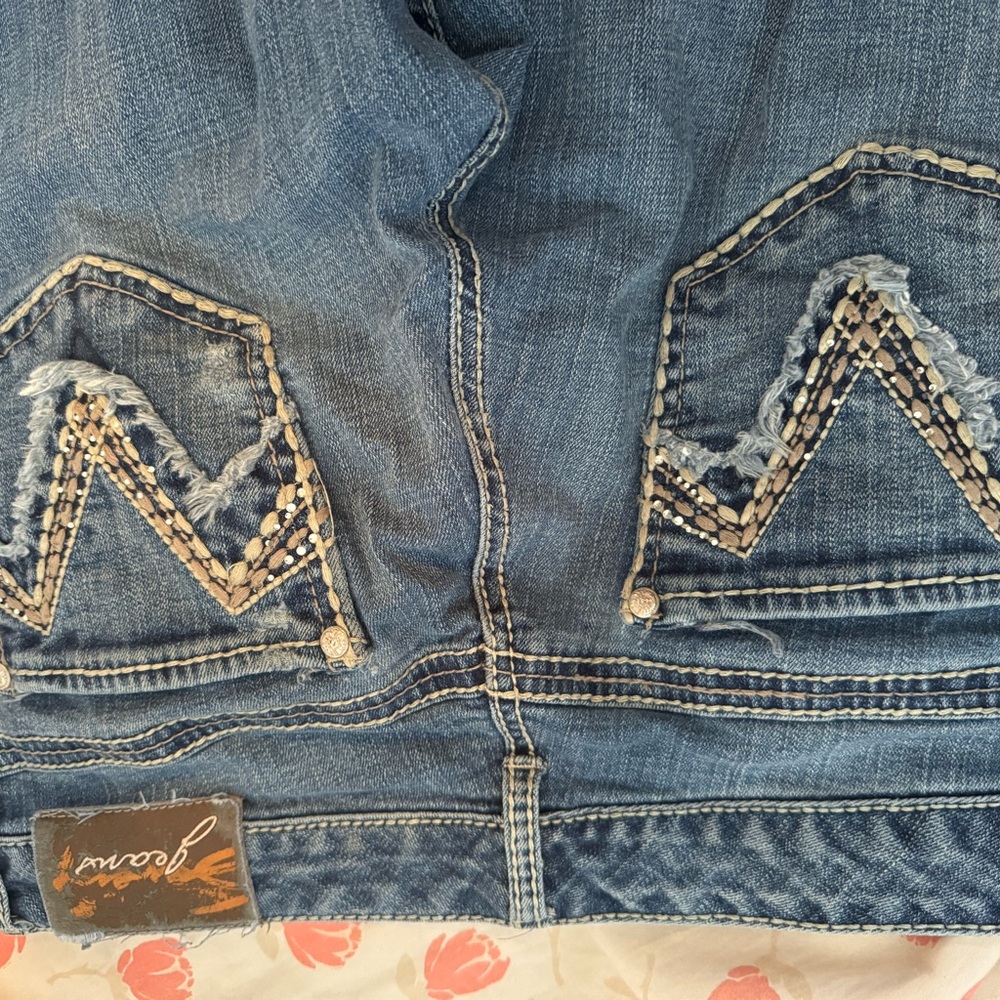 Boot cut Jeans